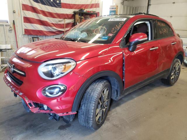 2019 FIAT 500X TREKK ZFBNFYB1XKP798268