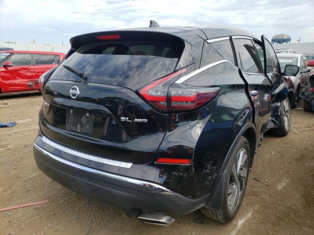 2020 NISSAN MURANO SL 5N1AZ2CSXLN118403
