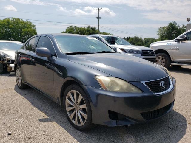Salvage cars for sale from Copart Lexington, KY: 2008 Lexus IS 250