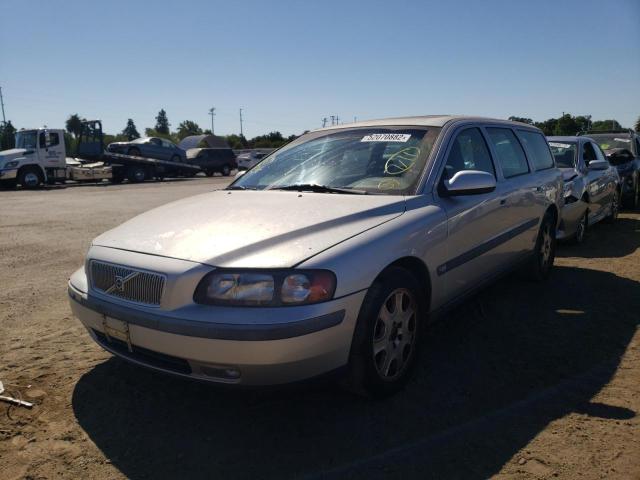 YV1SW53D911131372 Volvo V70 T5 Turbo