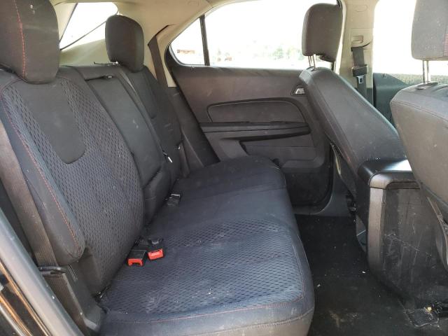 CHEVROLET EQUINOX 2012 BLACK Photo 6