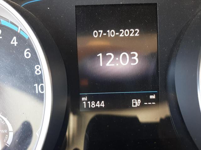2018 VOLKSWAGEN E-GOLF SE WVWKR7AU7JW906945