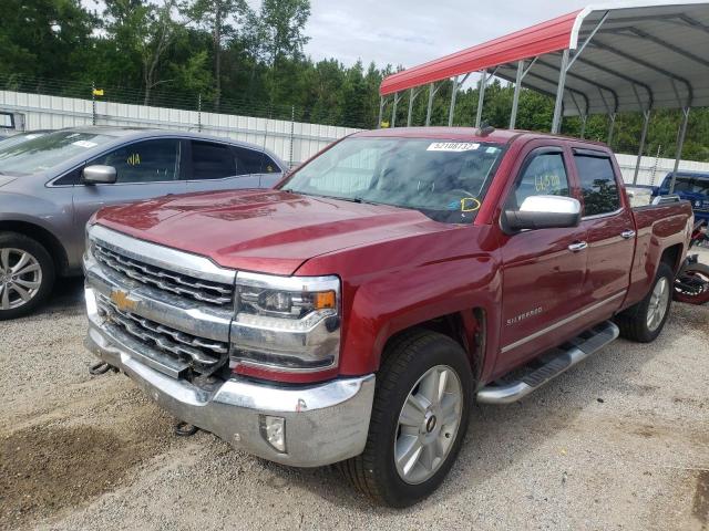 2018 CHEVROLET SILVRDO LT 3GCPCSEC5JG361192