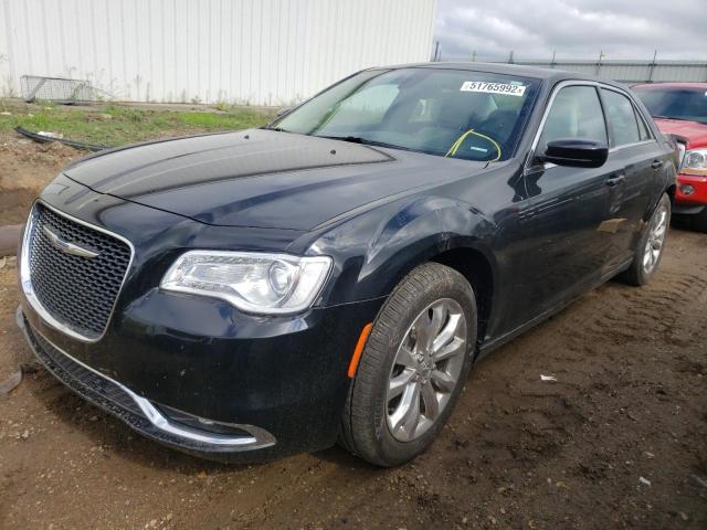 Vin: 2c3ccarg3hh521901, lot: 51765992, chrysler 300 limited 20172