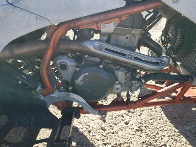 2012 HONDA TRX450 ER JH2TE3275CK300014