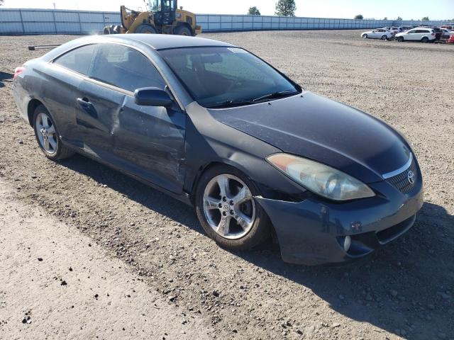 Salvage cars for sale from Copart Airway Heights, WA: 2001 Toyota Camry Sola