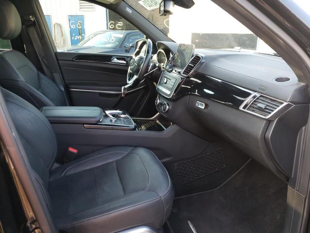 2019 Mercedes-Benz Gls 550 4Matic VIN: 4JGDF7DE0KB204394 Lot: 52245132