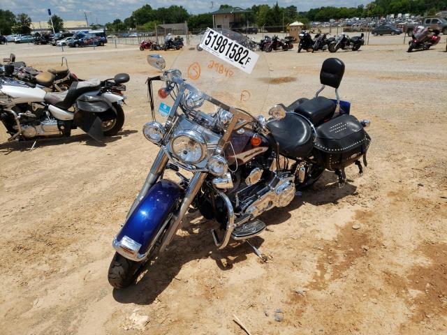 2006 HARLEY-DAVIDSON FLSTI 1HD1JFB156Y030369