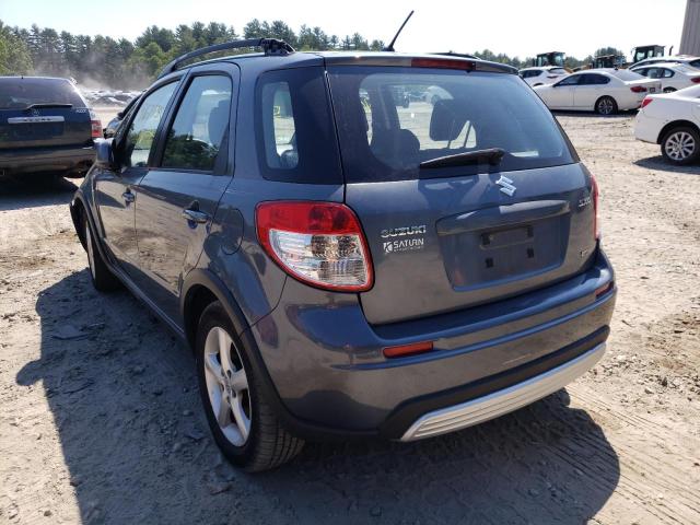 JS2YB413385101356 Suzuki SX4