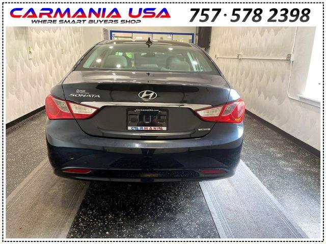 5NPEC4AC9CH354961 2012 Hyundai Sonata Se