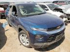 2021 CHEVROLET  TRAILBLZR