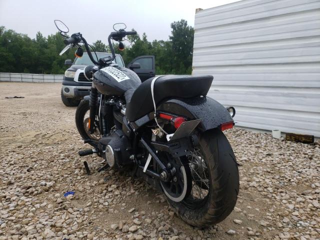 2020 HARLEY-DAVIDSON FXBB 1HD1YJJ10LB072706