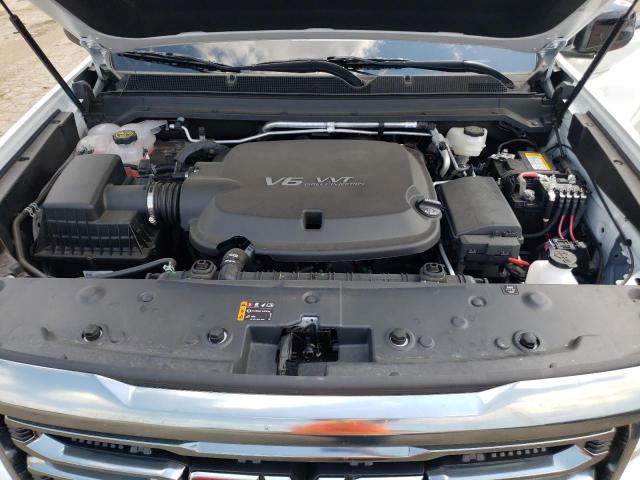 2021 GMC CANYON AT4 1GTG6FEN6M1273884