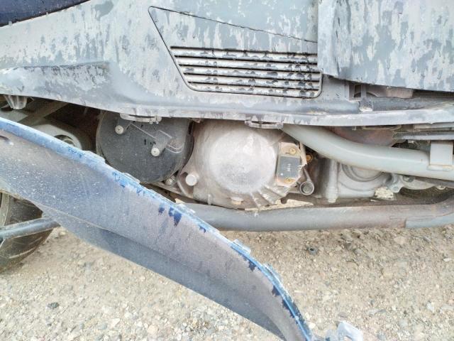 2003 SUZUKI AN650 K3 JS1CP51A232102318