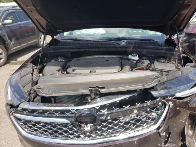 2021 BUICK ENVISION A LRBFZSR4XMD075318