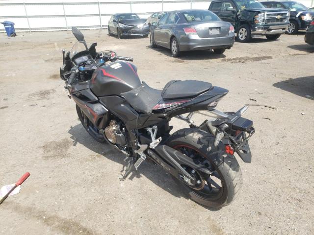 2021 HONDA CBR500 RA MLHPC625XM5201413