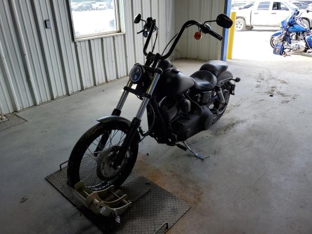 2010 HARLEY-DAVIDSON FXDWG 1HD1GP413AC302411