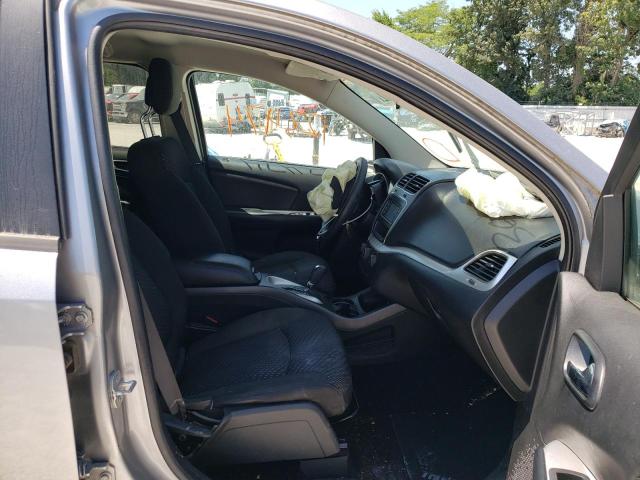 2016 DODGE JOURNEY SX - 3C4PDCBG9GT134131