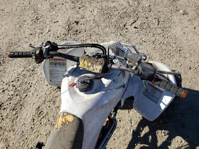 2012 HONDA TRX450 ER JH2TE3275CK300014