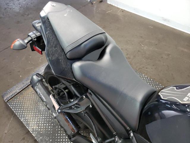 2011 YAMAHA FZ8 N JYARN27E4BA000579