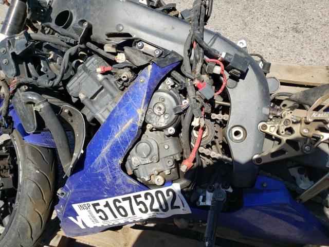 2005 YAMAHA YZFR1 C JYARN13Y45A001665