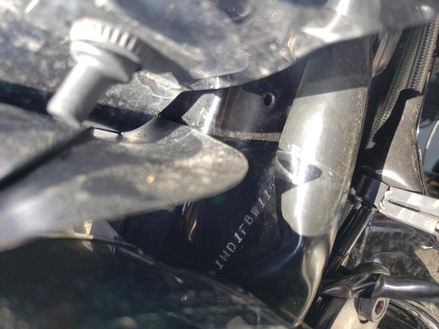 2005 HARLEY-DAVIDSON FLHRI 1HD1FBW115Y676804