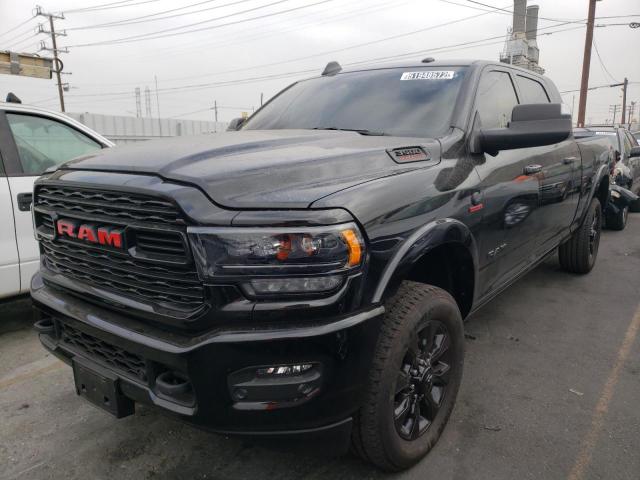 2022 RAM 3500 LIMIT 3C63R3PLXNG115512