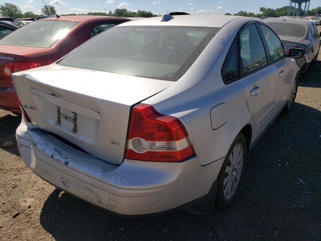VOLVO S40 2005 SILVER Photo 4