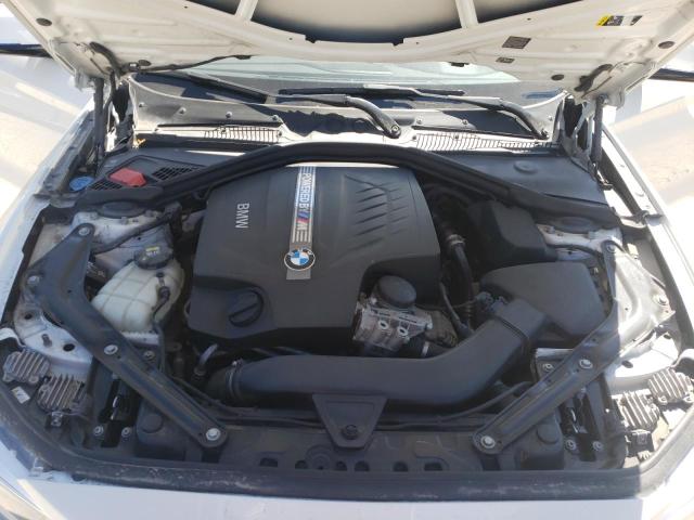 2017 BMW M2 WBS1H9C32HV888362