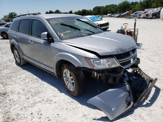 2016 DODGE JOURNEY SX - 3C4PDCBG9GT134131