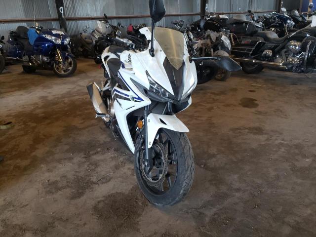 2016 HONDA CBR500 R MLHPC4460G5300241