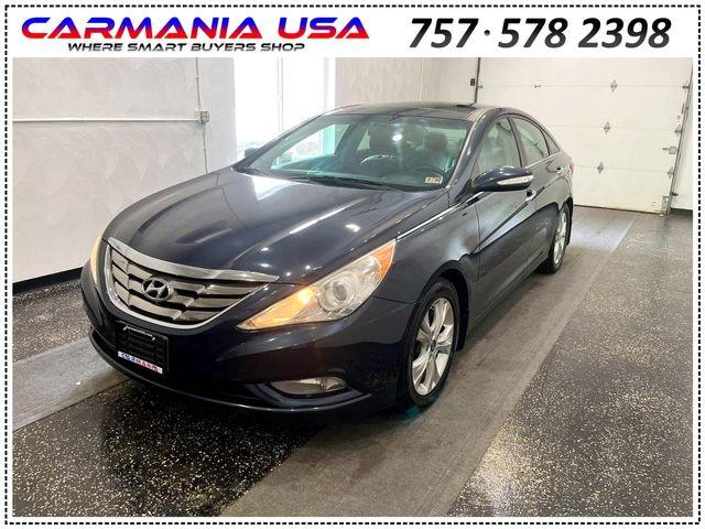 5NPEC4AC9CH354961 2012 Hyundai Sonata Se