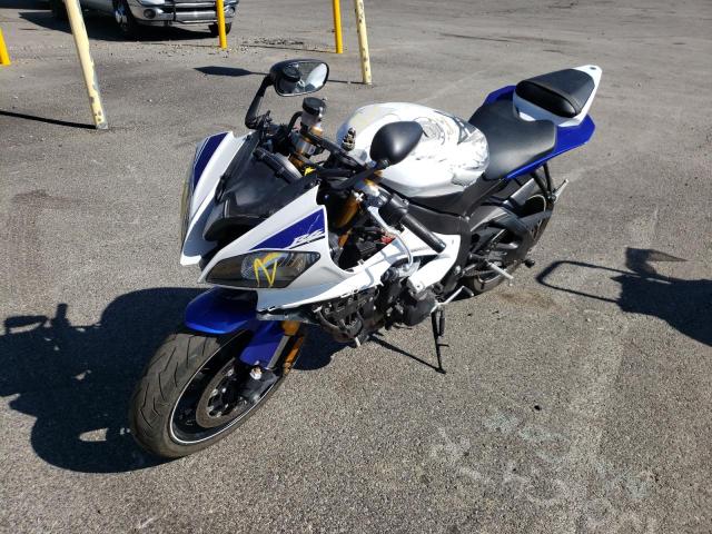 2014 YAMAHA YZFR6 JYARJ16E0EA032294