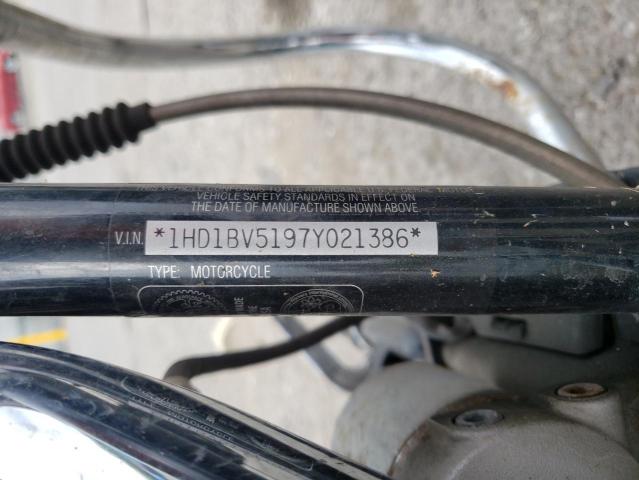 2007 HARLEY-DAVIDSON FXST 1HD1BV5197Y021386