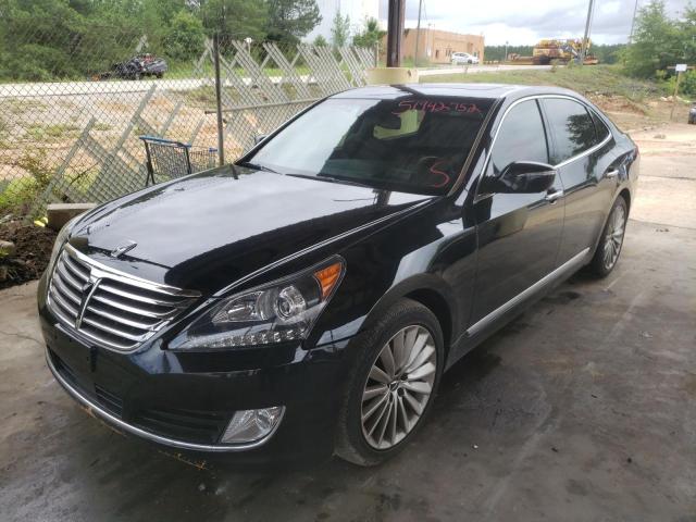 2016 HYUNDAI EQUUS KMHGH4JH9GU103080