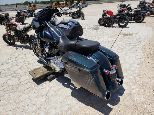 2021 HARLEY-DAVIDSON FLHXS 1HD1KRP14MB645387