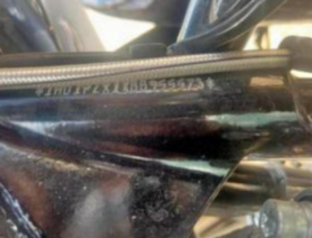 2011 HARLEY-DAVIDSON FLHXSE2 1HD1PZ81XBB955573