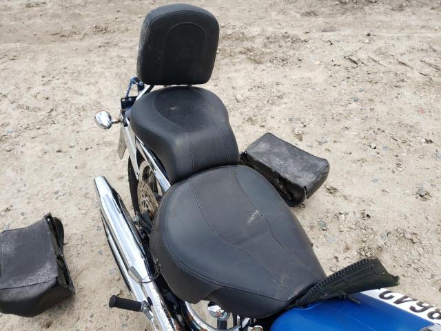 2004 HARLEY-DAVIDSON FLSTFI 1HD1BXB174Y043883