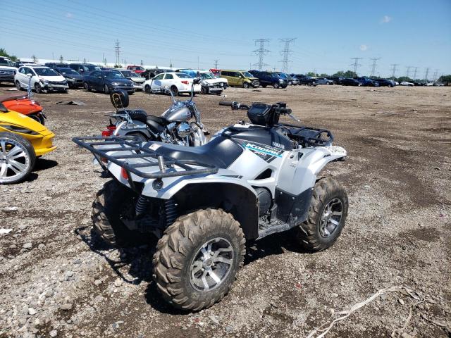 2020 YAMAHA YFM700 5Y4AMH732LA101649