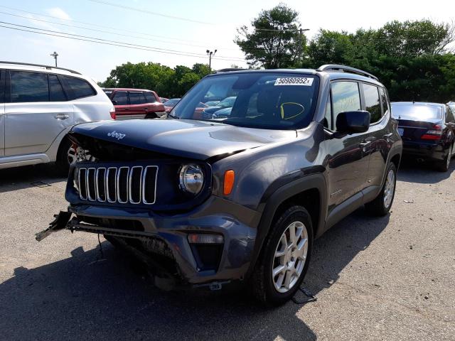ZACNJABB6KPJ76097 Jeep Renegade Latitude