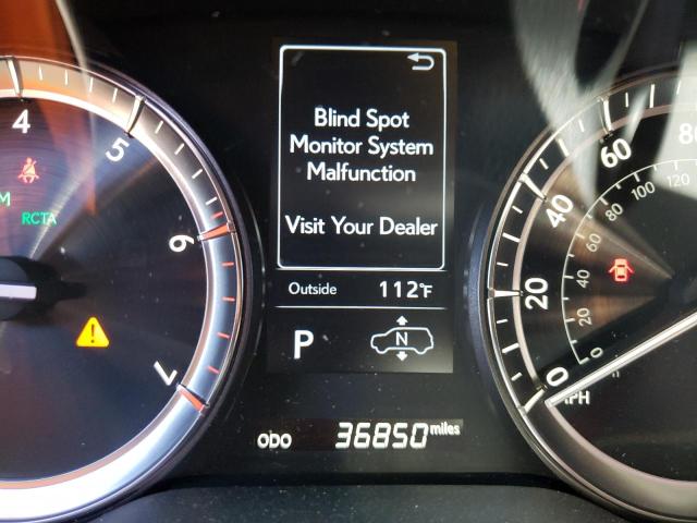 2019 LEXUS LX 570 JTJHY7AX5K4283312