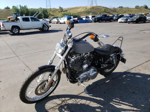 2015 HARLEY-DAVIDSON XL1200 V 1HD1LF315FC407594