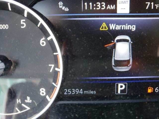 2020 NISSAN MURANO SL 5N1AZ2CS7LN111411
