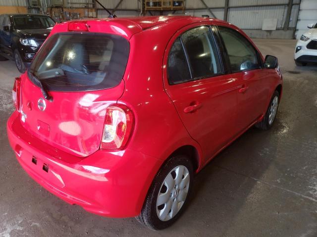 2019 NISSAN MICRA 3N1CK3CP2KL220315