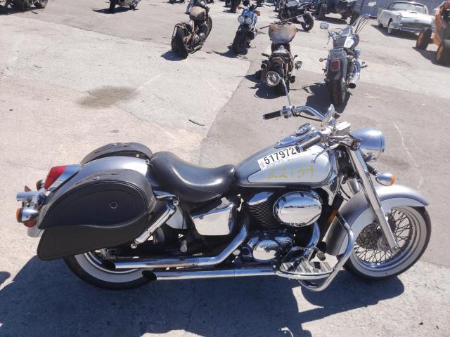 2001 HONDA SHADOW JH2RC44791K500328