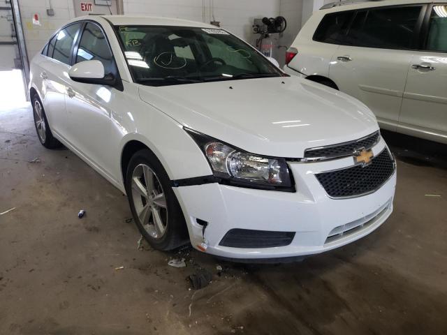 Salvage cars for sale at Blaine, MN auction: 2014 Chevrolet Cruze LT
