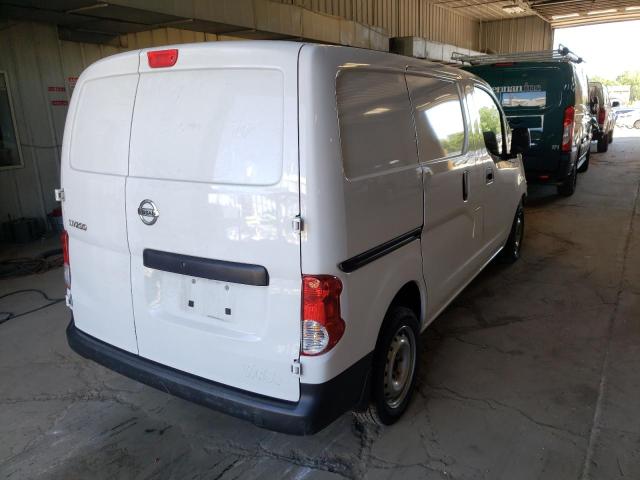 2020 NISSAN NV 3N6CM0KN5LK693068