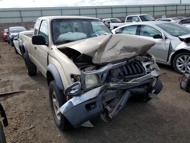 2004 Toyota Tacoma 