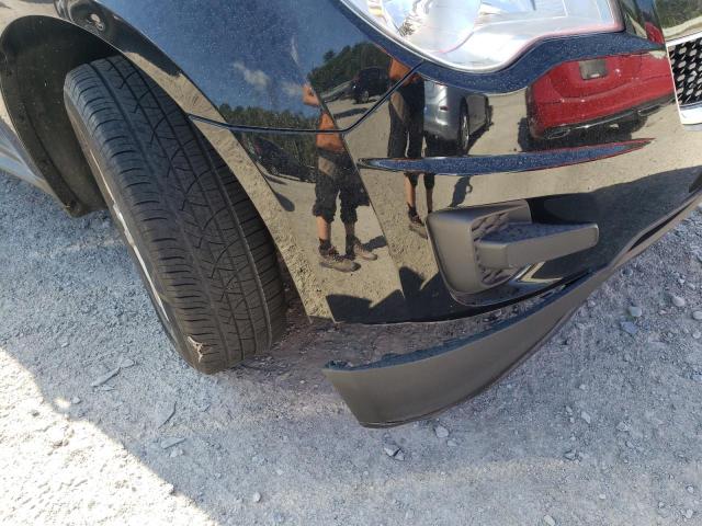 CHEVROLET EQUINOX 2012 BLACK Photo 9