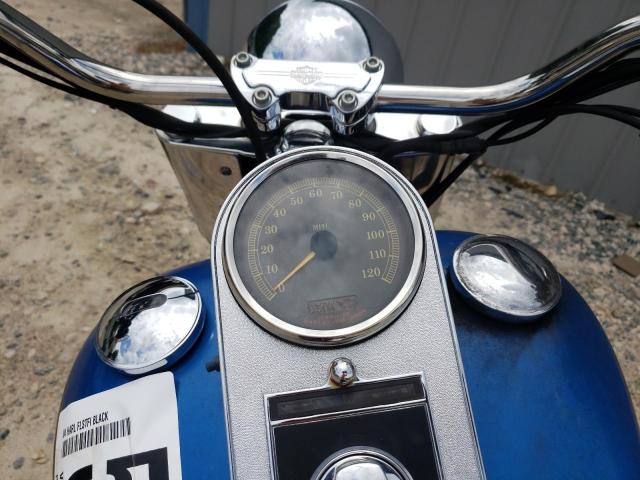 2004 HARLEY-DAVIDSON FLSTFI 1HD1BXB174Y043883